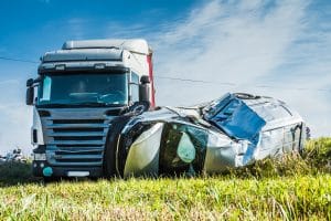 Who Is Liable in a Collision with a Semi-Truck?