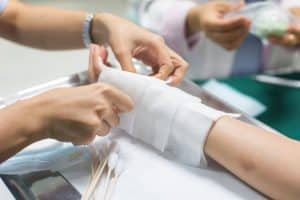 What Are the Potential Complications from Serious Burn Injuries?