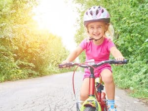 Children’s Bicycle Safety Tips for Spring