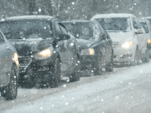 Who’s at Fault in a Winter Weather Car Accident?