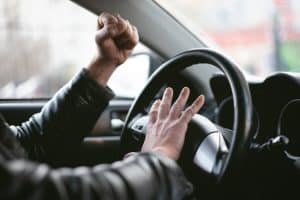 Aggressive Driving Versus Road Rage