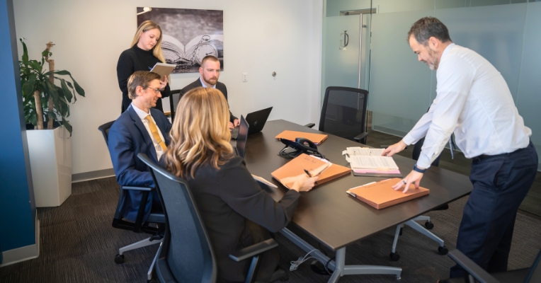 Glisson Law Springfield Personal Injury Lawyers in Illinois
