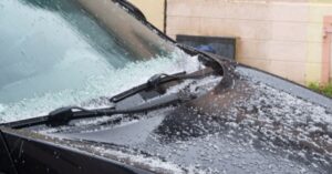 The Best Practices for Driving in a Hail Storm in the Midwest